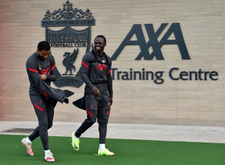 Photo by Andrew Powell/Liverpool FC via Getty Images