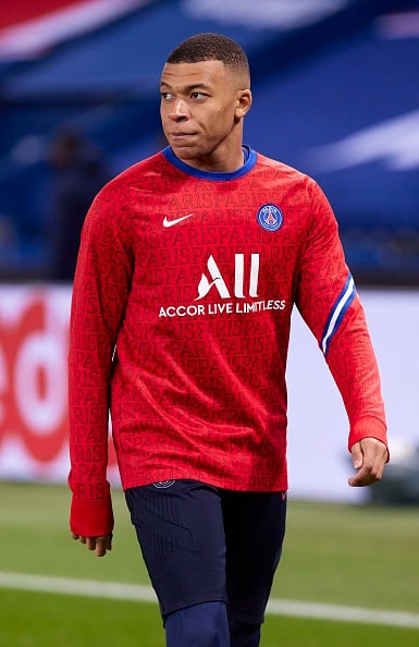 Liverpool could turn to LeBron James to help land Kylian Mbappe