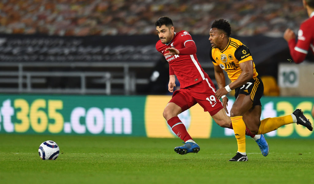 Wolverhampton Wanderers v Liverpool - Premier League