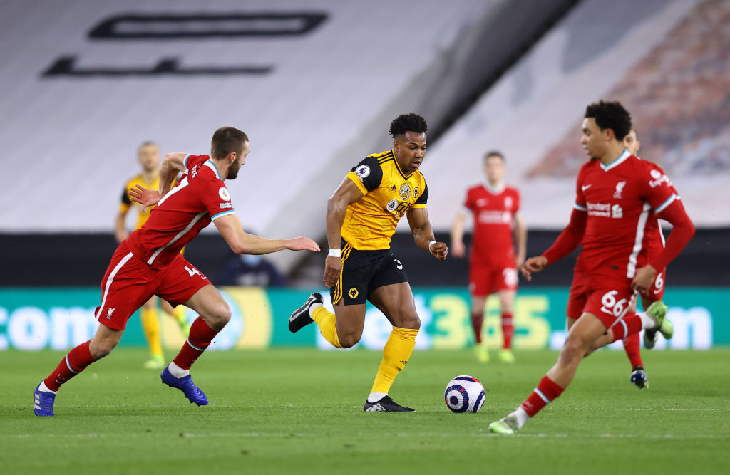 Photo by Jack Thomas - WWFC/Wolves via Getty Images