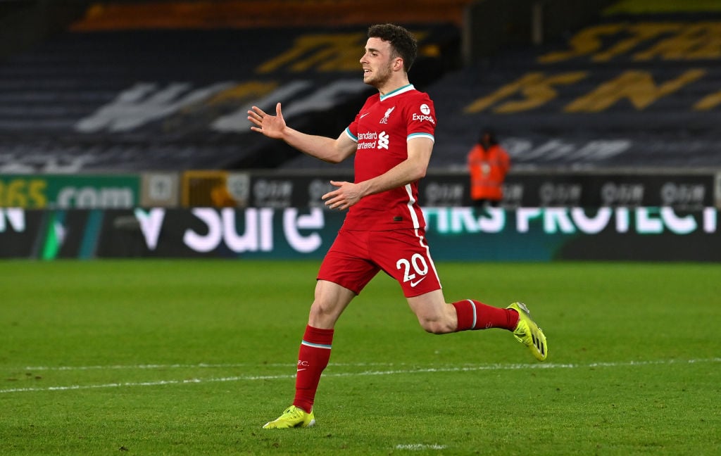 Wolverhampton Wanderers v Liverpool - Premier League