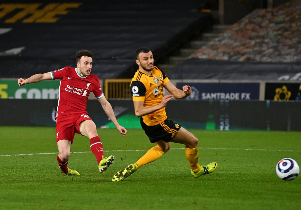 Wolverhampton Wanderers v Liverpool - Premier League