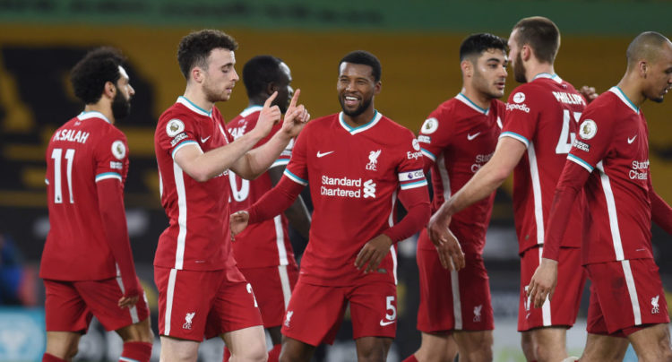 Photo by John Powell/Liverpool FC via Getty Images