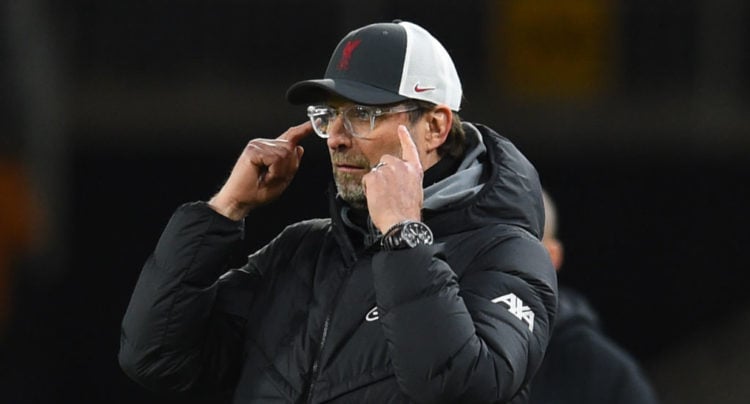 Photo by Andrew Powell/Liverpool FC via Getty Images