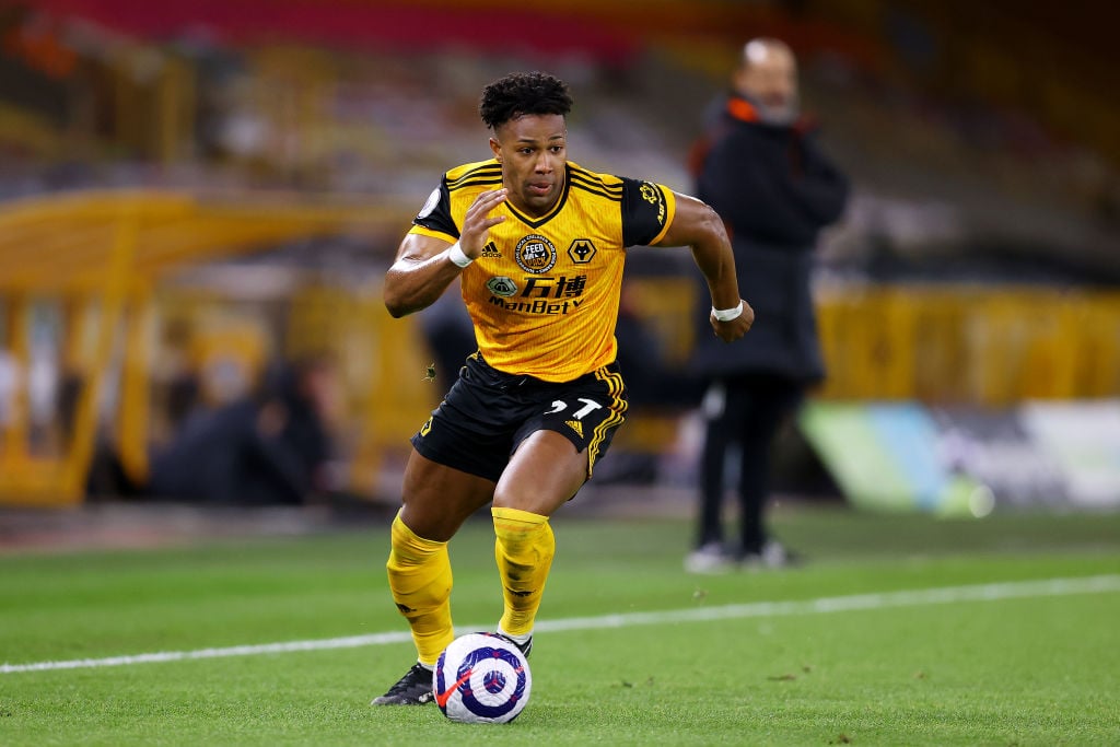 Wolverhampton Wanderers v Liverpool - Premier League