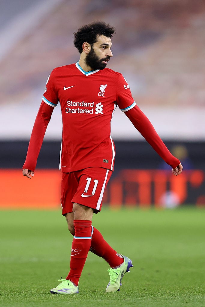 Mo Salah refusing to rule out a move to La Liga.