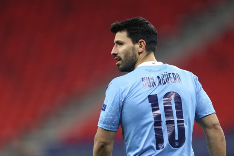 Photo by Manchester City FC/Manchester City FC via Getty Images