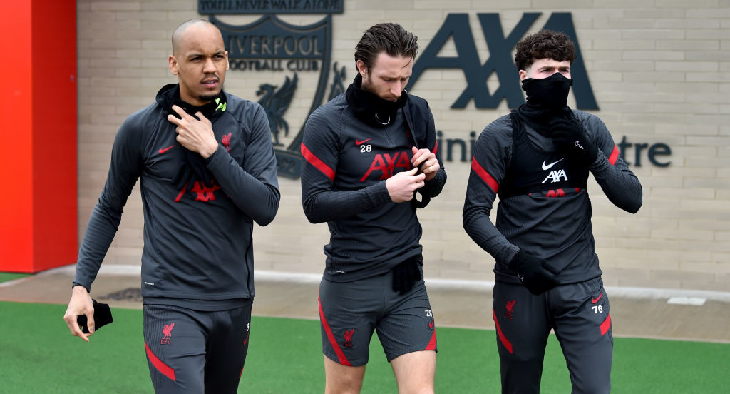 Photo by Andrew Powell/Liverpool FC via Getty Images