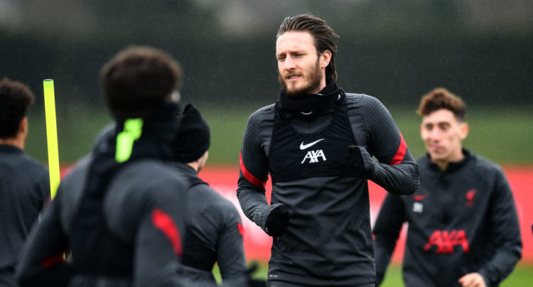 Photo by Andrew Powell/Liverpool FC via Getty Images