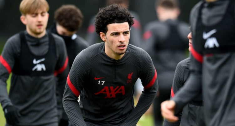 Photo by Andrew Powell/Liverpool FC via Getty Images