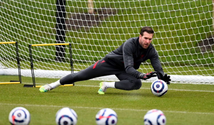 Photo by Andrew Powell/Liverpool FC via Getty Images