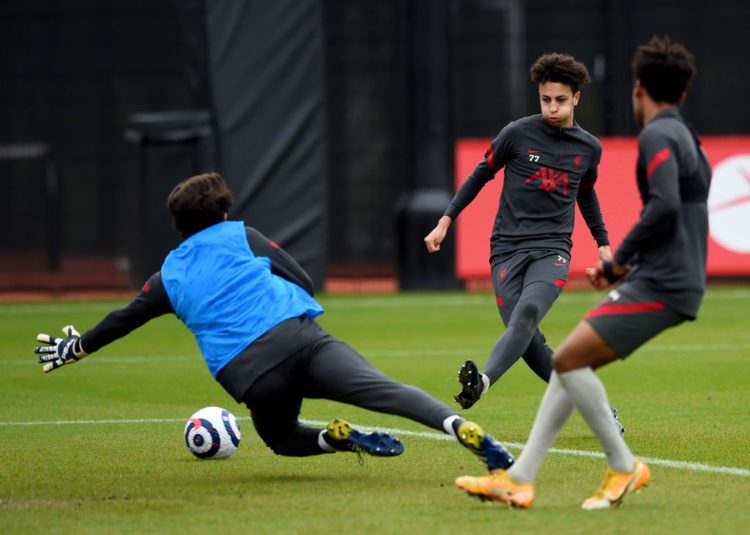 Photo by Andrew Powell/Liverpool FC via Getty Images