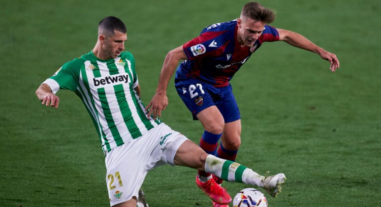 Photo by Mateo Villalba/Quality Sport Images/Getty Images