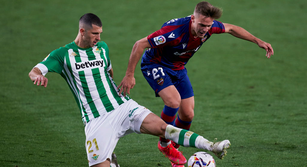 Photo by Mateo Villalba/Quality Sport Images/Getty Images