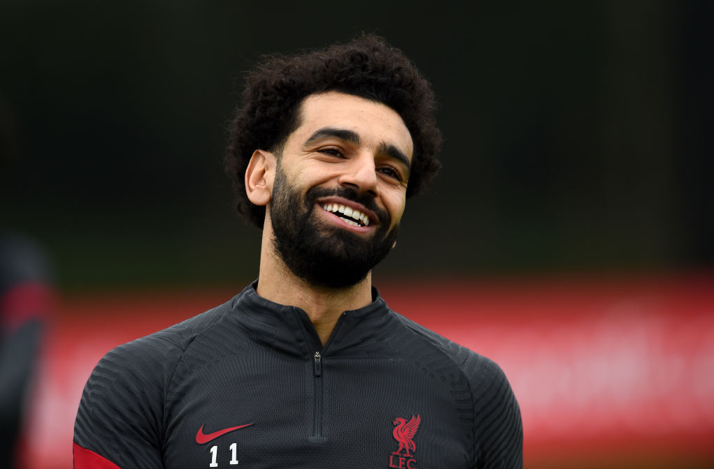 Photo by Andrew Powell/Liverpool FC via Getty Images