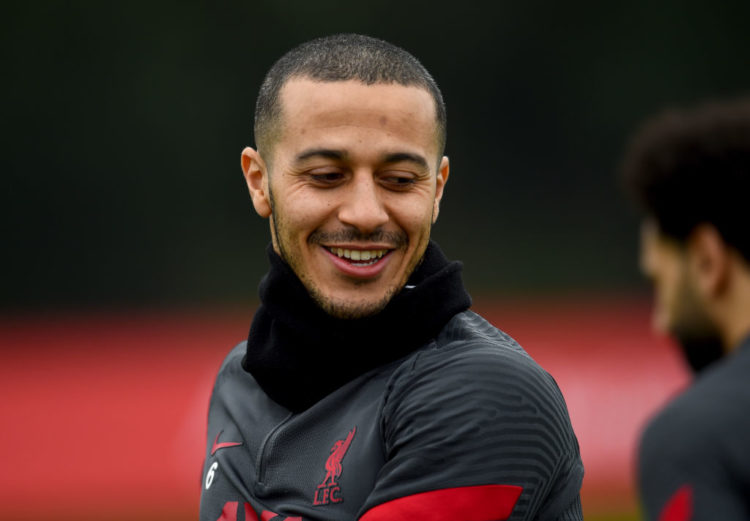 Photo by Andrew Powell/Liverpool FC via Getty Images