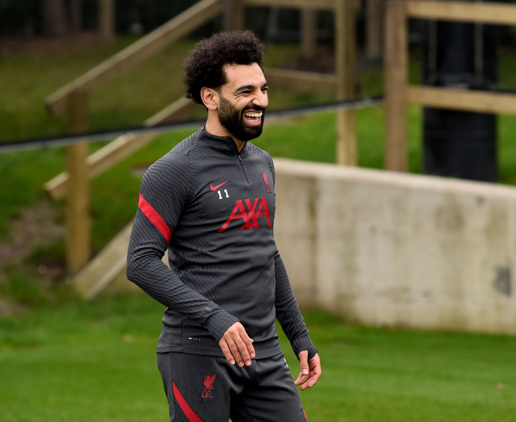 According to Duncan Castles, PSG are considering a swoop for Mo Salah