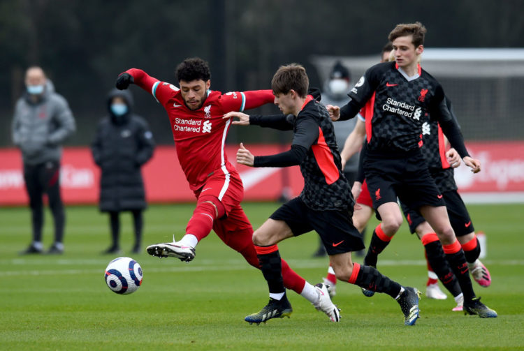 Photo by Andrew Powell/Liverpool FC via Getty Images