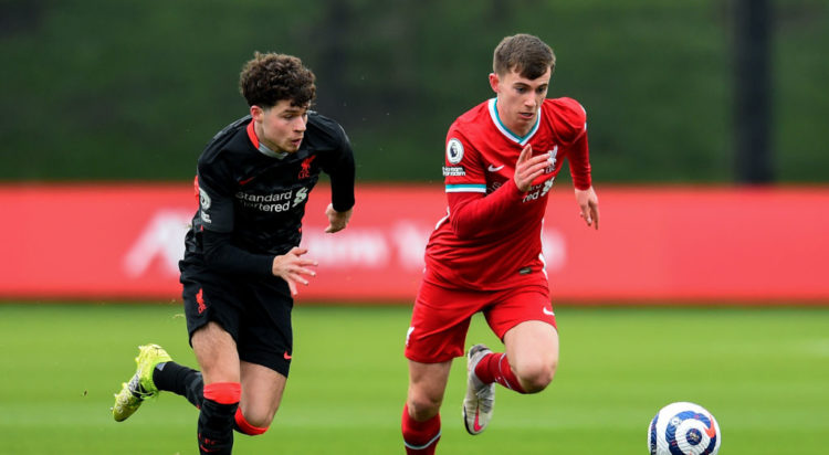 Photo by Andrew Powell/Liverpool FC via Getty Images