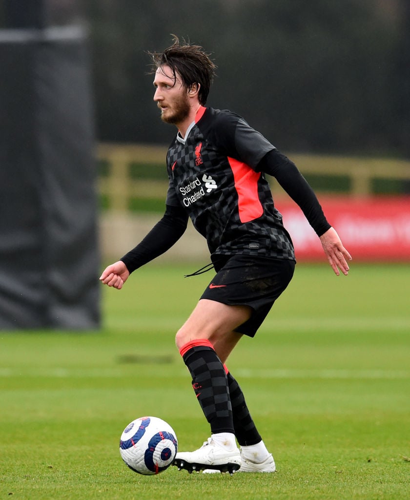 Ben Davies could be a great signing for Liverpool even if he never plays a game for the Reds