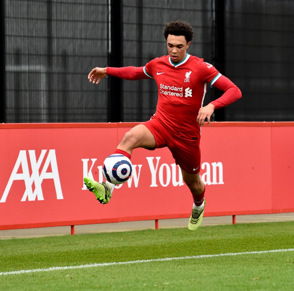 Peter Crouch believes Trent Alexander-Arnold needs to be in the England squad for the Euros