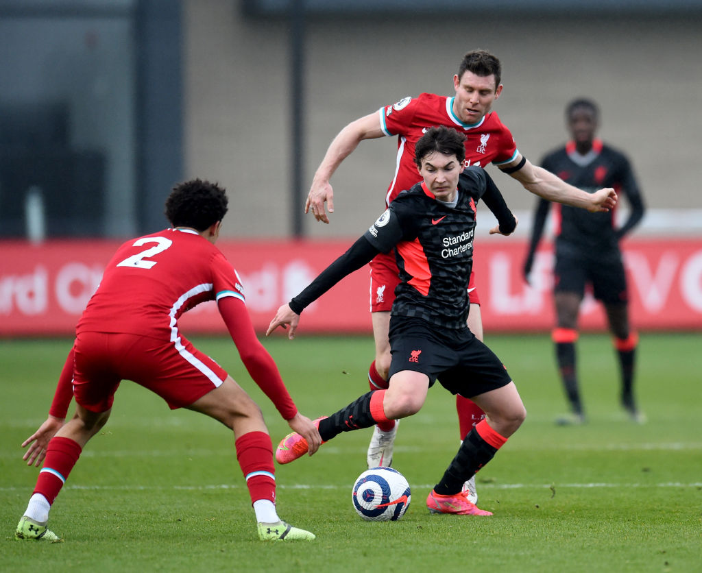 Photo by Andrew Powell/Liverpool FC via Getty Images