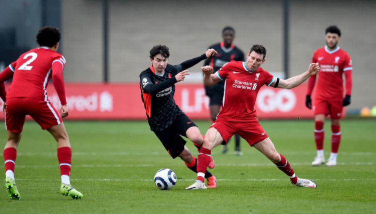 Photo by Andrew Powell/Liverpool FC via Getty Images