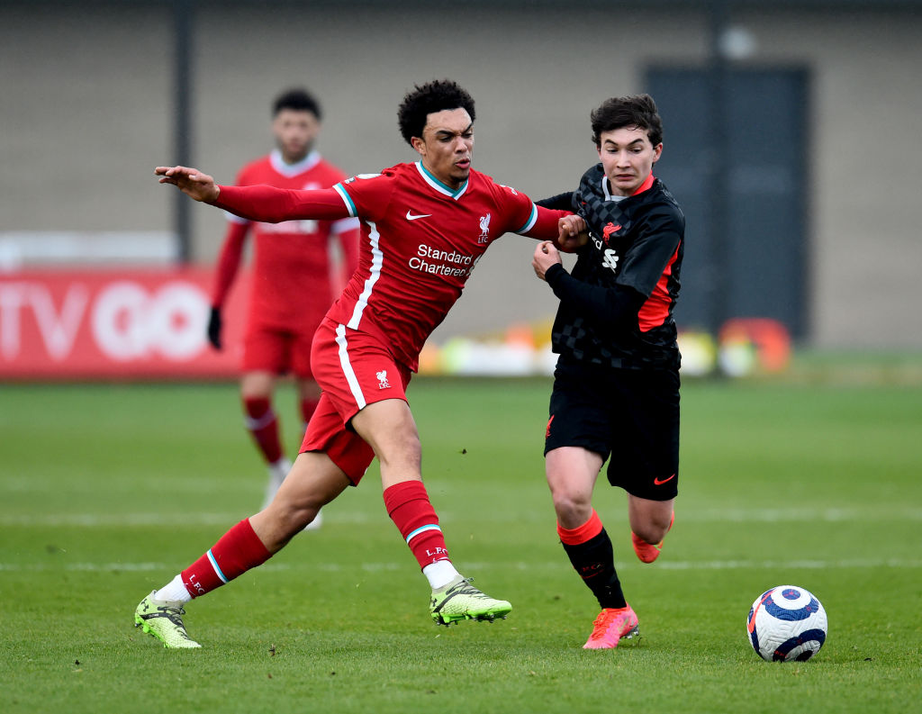 Photo by Andrew Powell/Liverpool FC via Getty Images