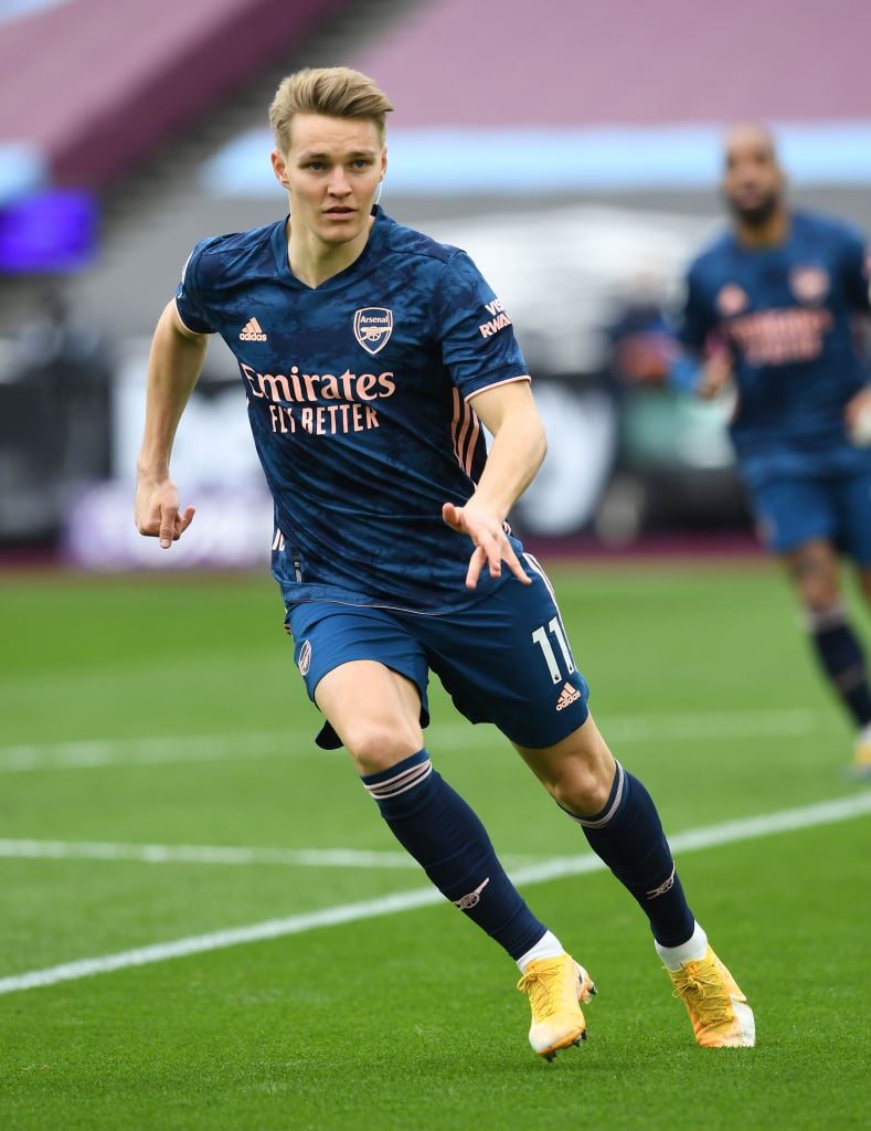 Liverpool should consider moving for Martin Odegaard