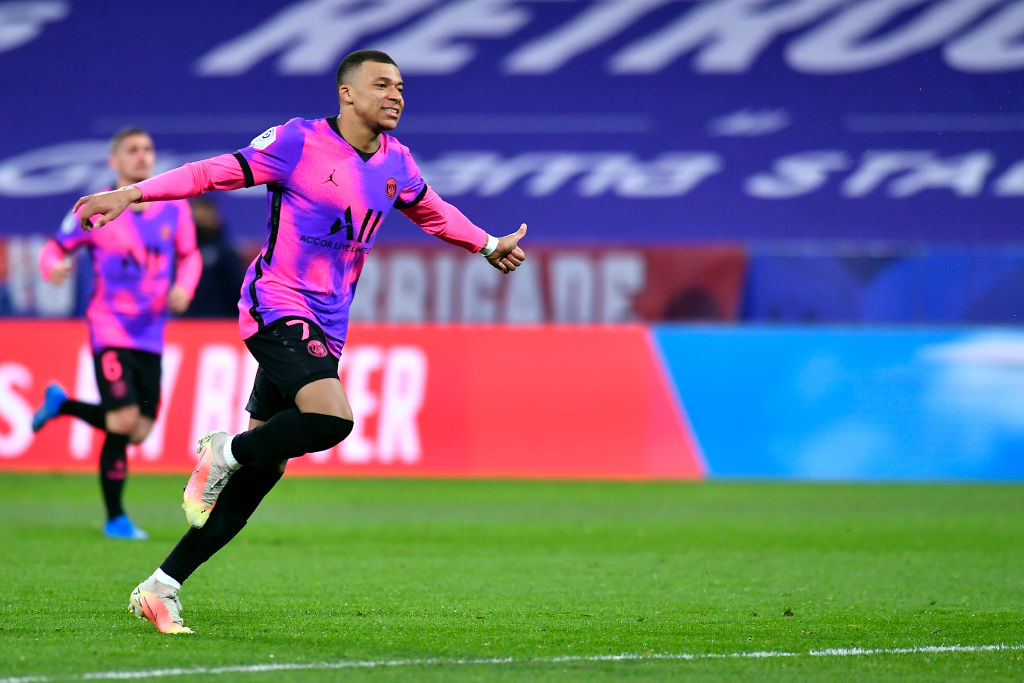Photo by Aurelien Meunier - PSG/PSG via Getty Images