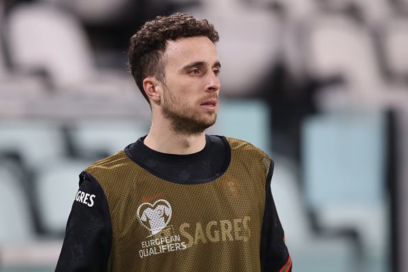 Trent Alexander-Arnold and Andy Robertson will be buzzing about Diogo Jota netting two headed goals for Portugal