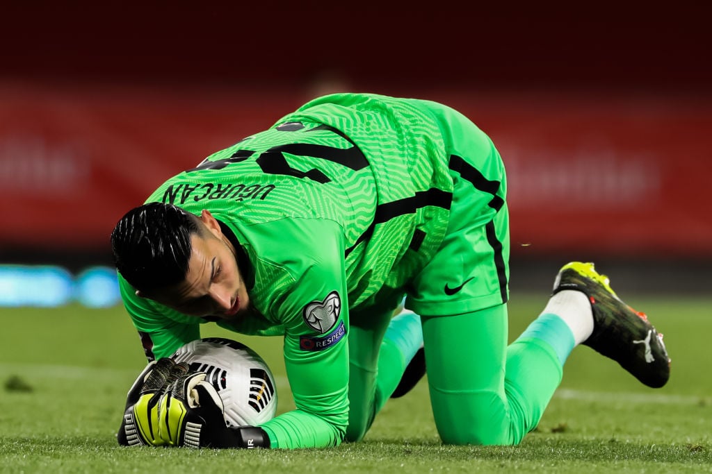 Liverpool could beat Man City to Ugurcan Cakir by using Ozan Kabak