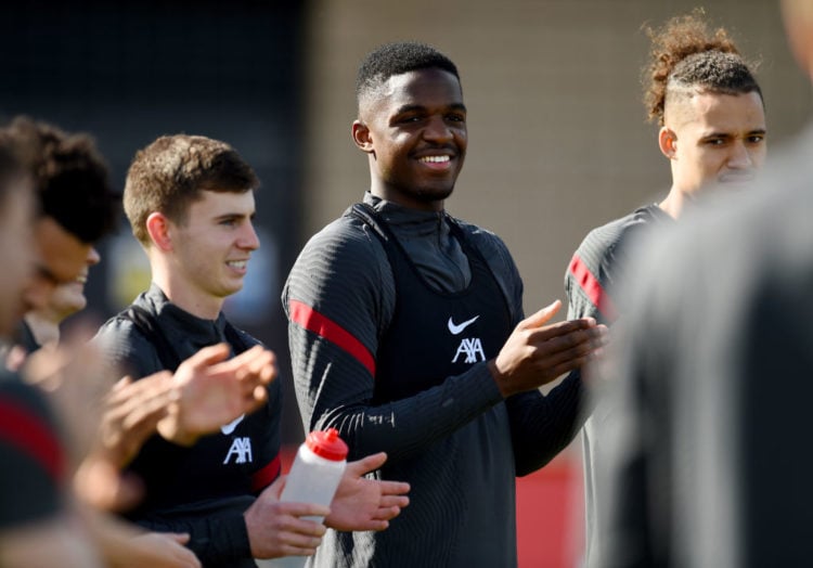 Photo by Andrew Powell/Liverpool FC via Getty Images