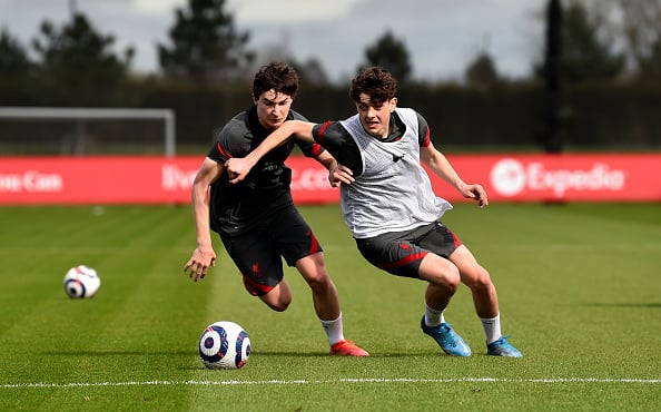 Photo by Andrew Powell/Liverpool FC via Getty Images