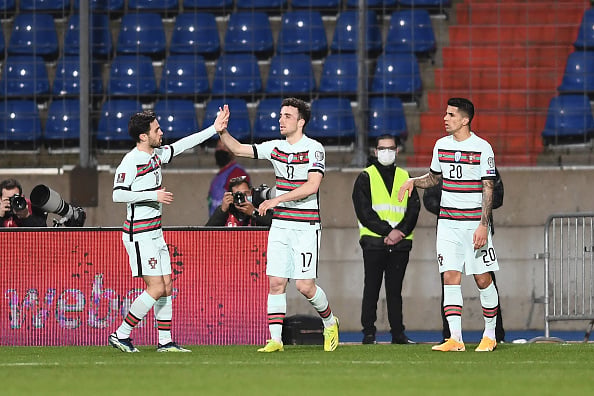 Luxembourg v Portugal - FIFA World Cup 2022 Qatar Qualifier
