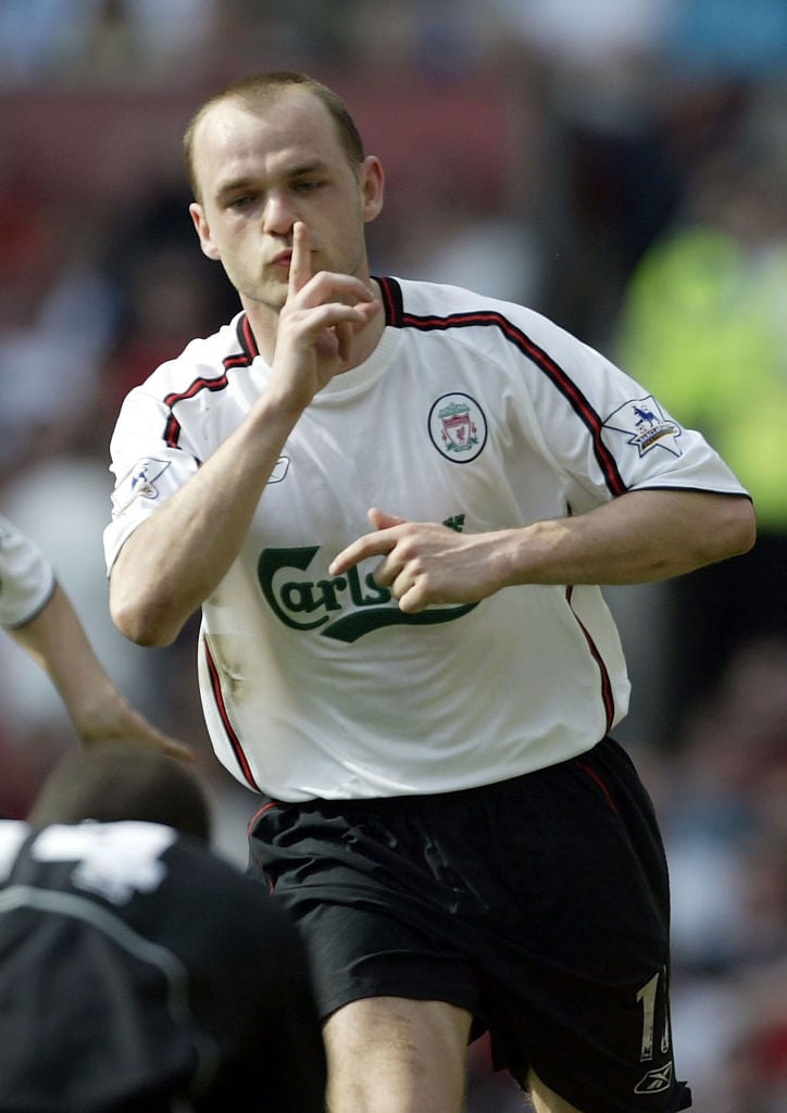 Danny Murphy was adamant that Liverpool will be back on top next season.