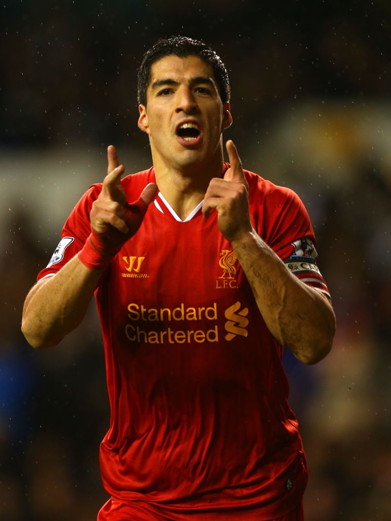 Kopites have reacted to reports linking Liverpool with a move for Luis Suarez