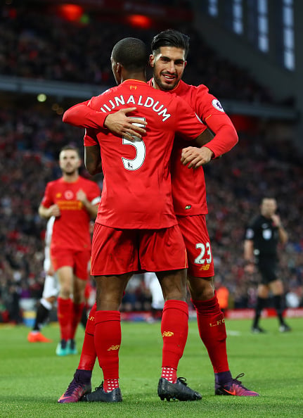 Liverpool didn't learn a lesson from Emre Can and they look set to repeat the mistake with Gini Wijnaldum