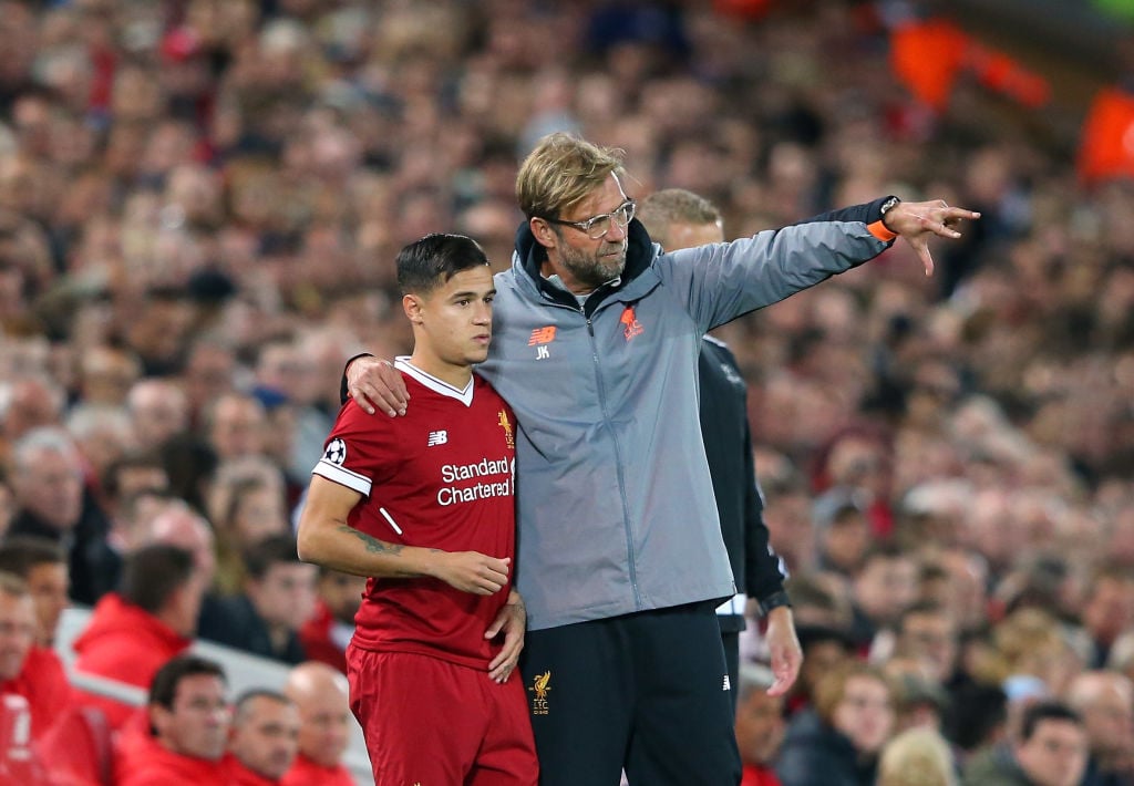 Liverpool FC v Sevilla FC - UEFA Champions League