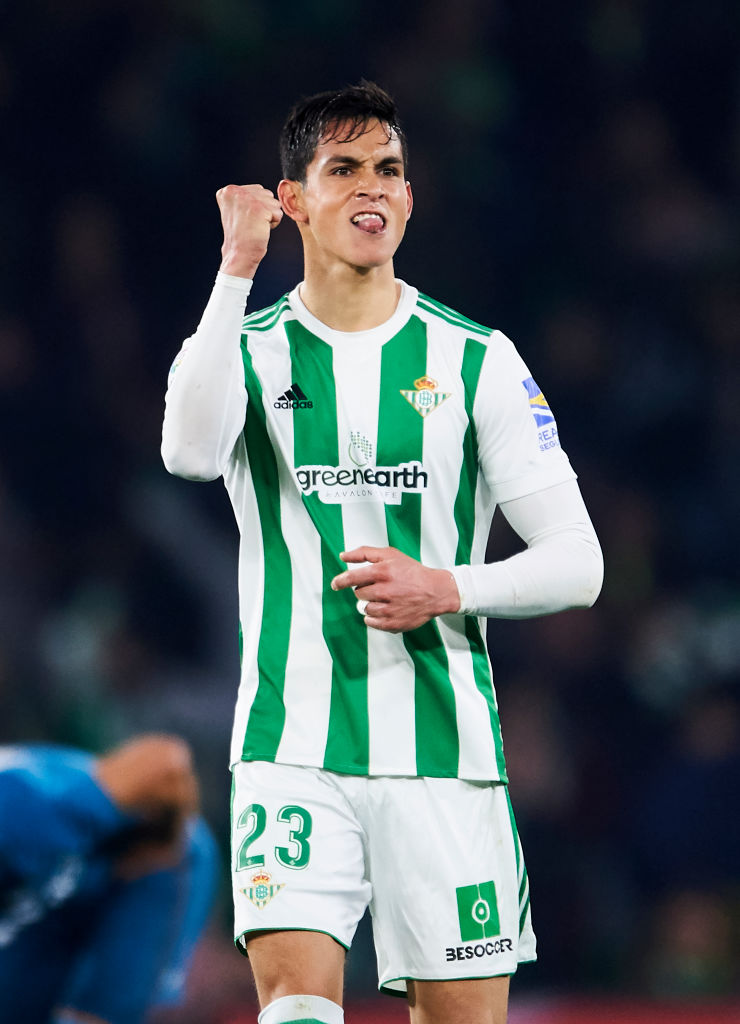 Liverpool hold no interest in Aissa Mandi.