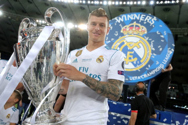 Photo by Alexander Hassenstein - UEFA/UEFA via Getty Images