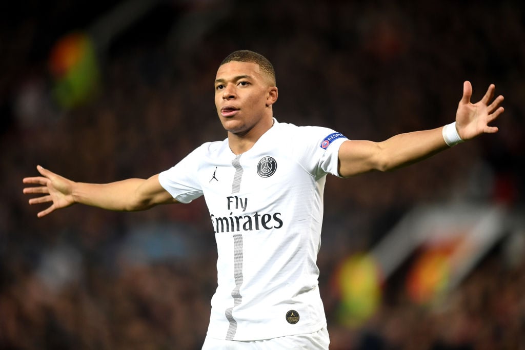 Liverpool is the first choice for Kylian Mbappe if he moves to the Premier League