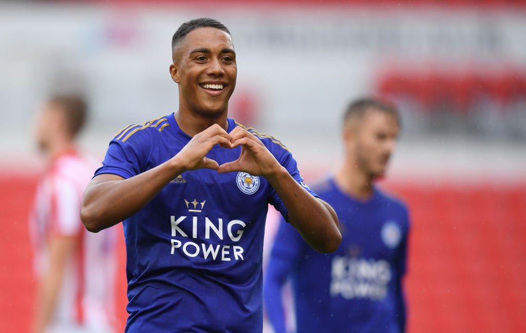 Liverpool should move for Youri Tielemans using Naby Keita in the deal.