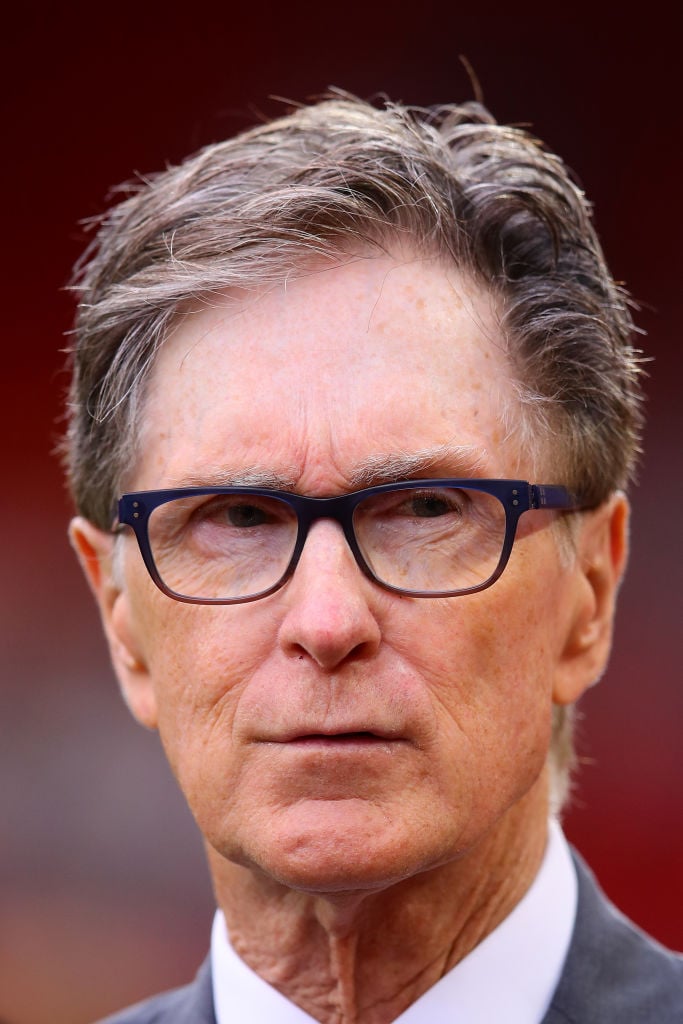 Liverpool last night announced they intend to join a European Super League