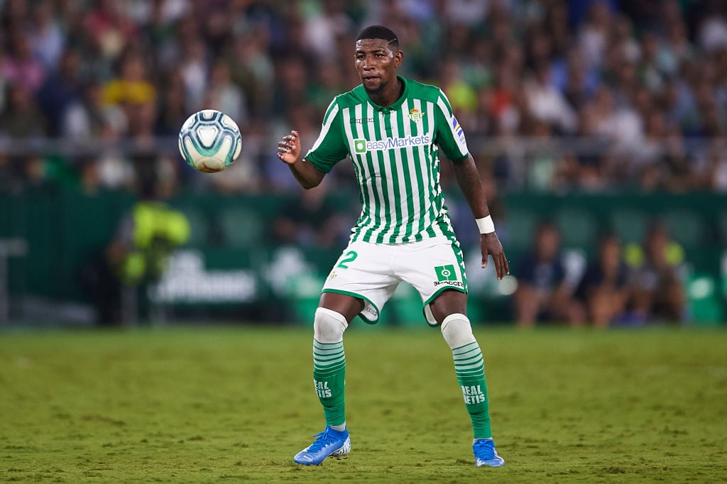 Real Betis Balompie v SD Eibar SAD - La Liga