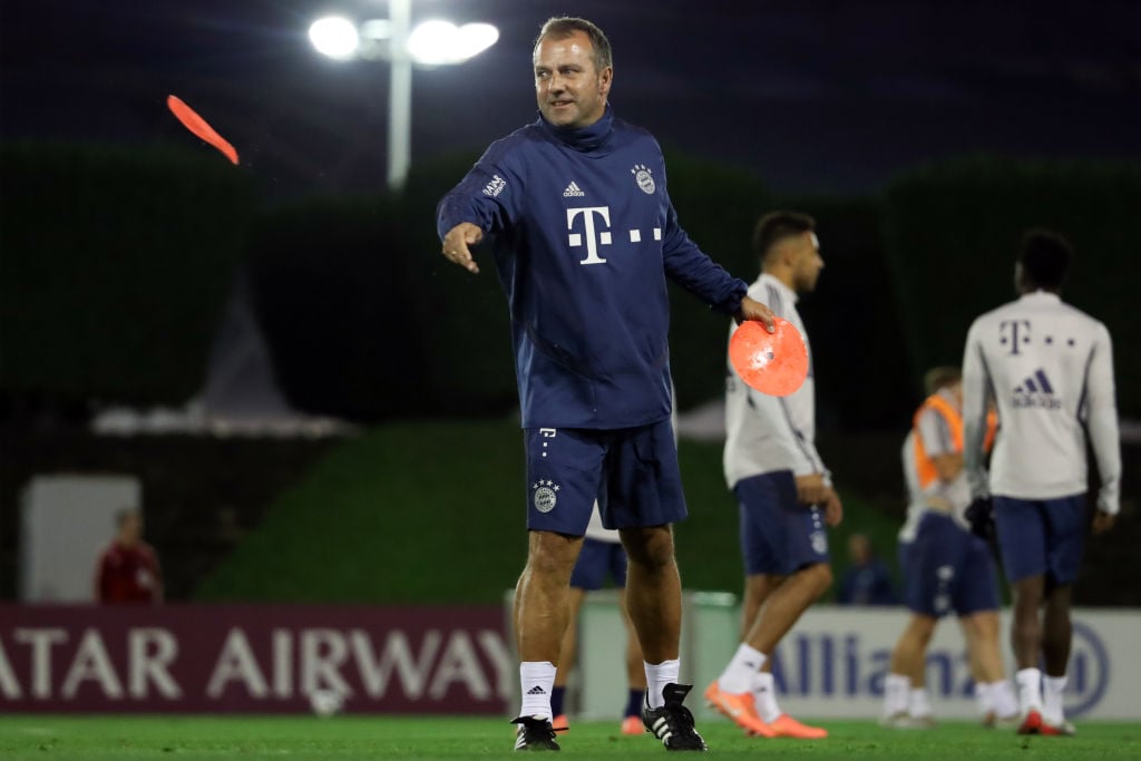 Photo by A. Grimm/Getty Images for FC Bayern