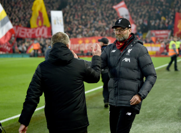 Photo by Andrew Powell/Liverpool FC via Getty Images