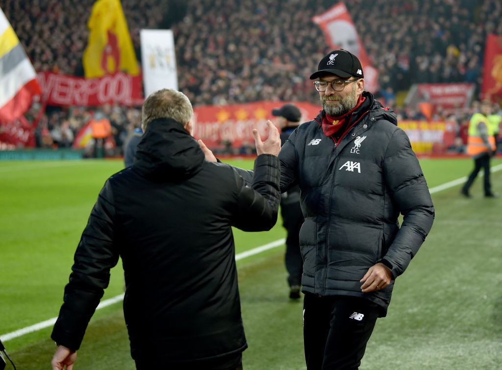 Photo by Andrew Powell/Liverpool FC via Getty Images