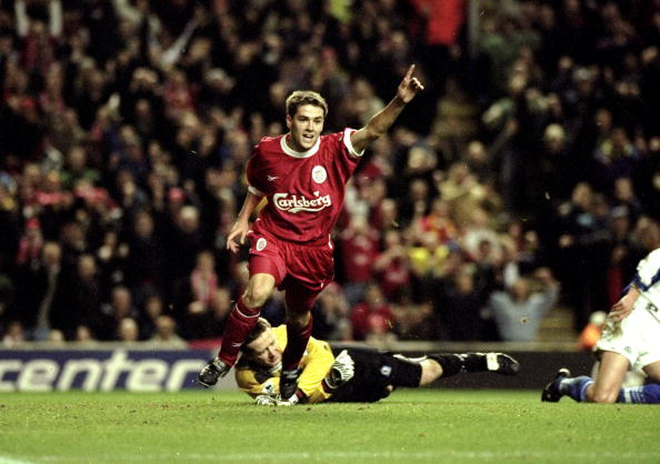 Michael Owen