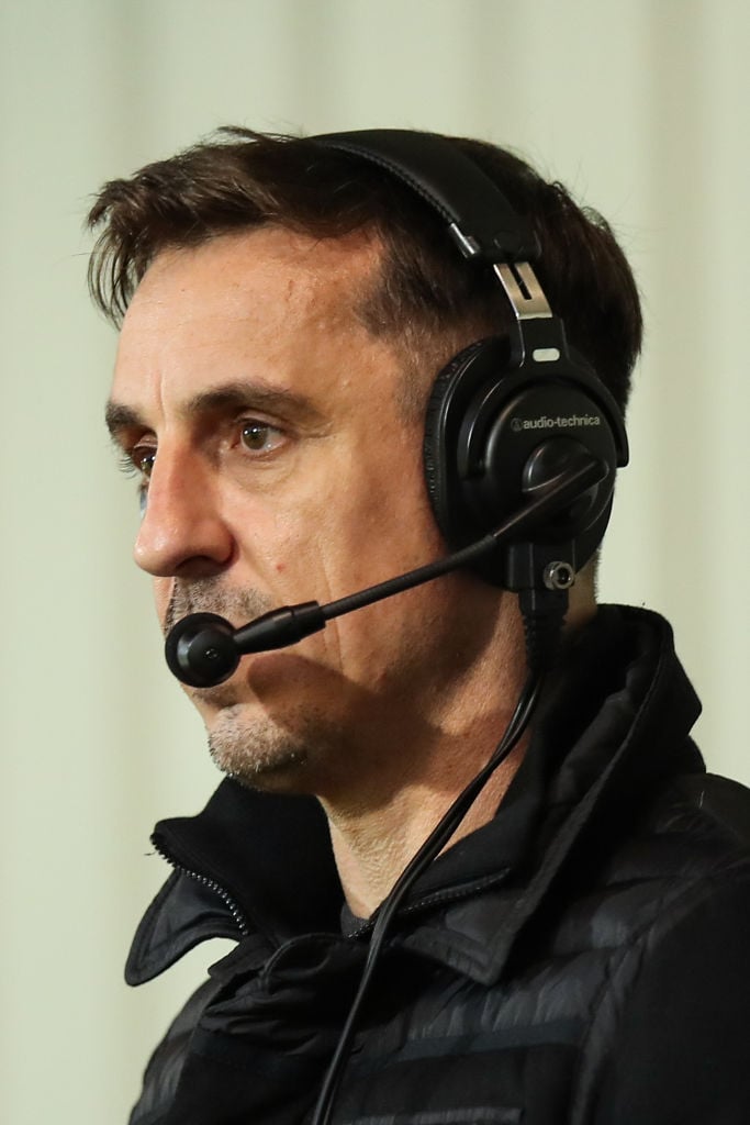 Gary Neville has said that he is disgusted with Liverpool and we totally agree with him